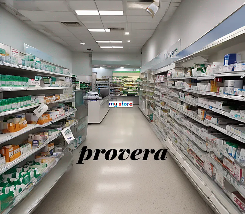 Provera dvt